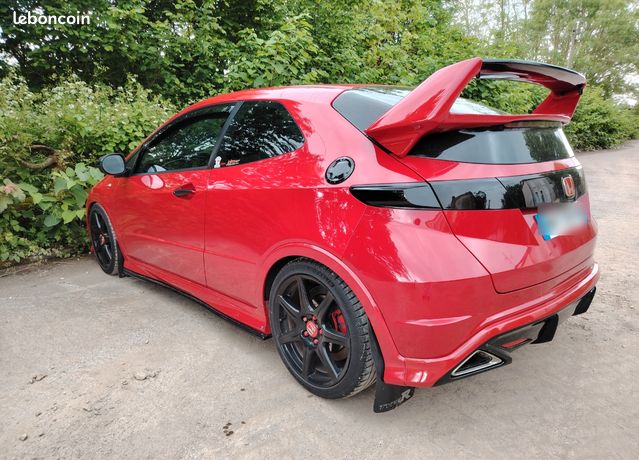 Civic type r fn2 d'occasion - Voitures - leboncoin