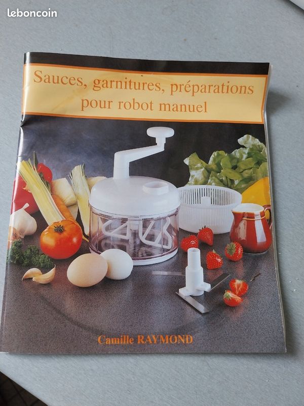 Petit robot manuel (image 11)