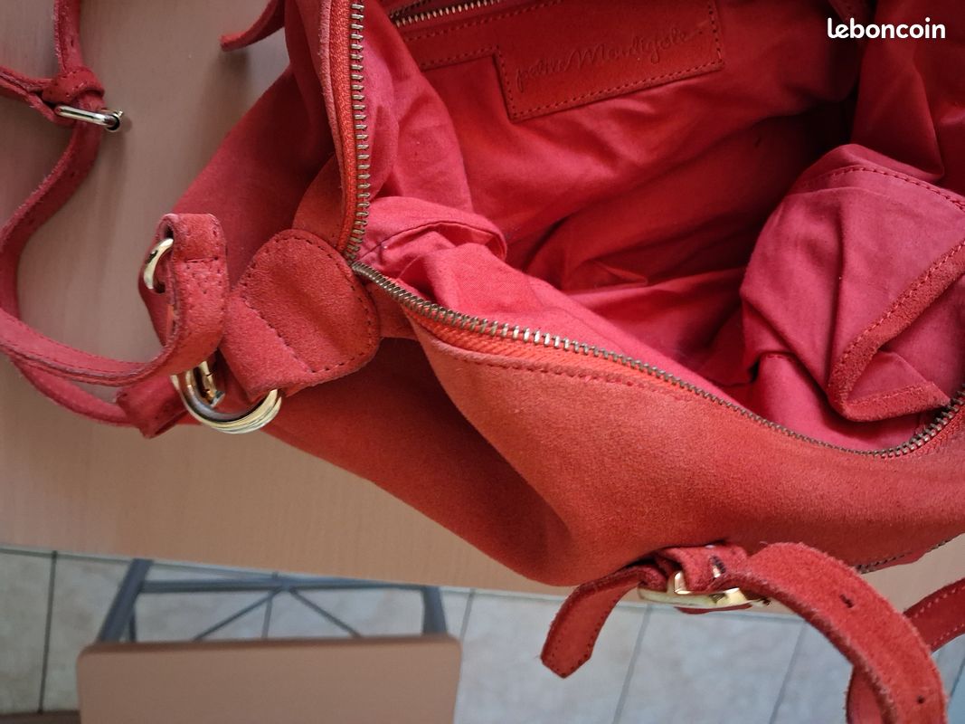 Magnifique sac imane les petites mendigote (image 9)