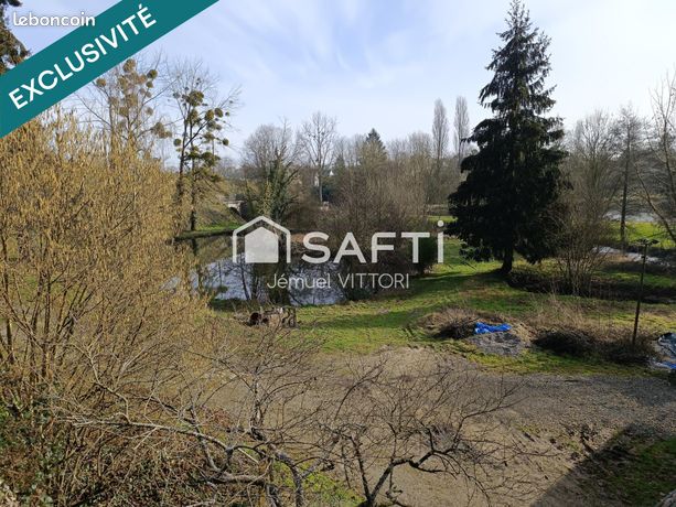 Maison 5 pièces 165 m²