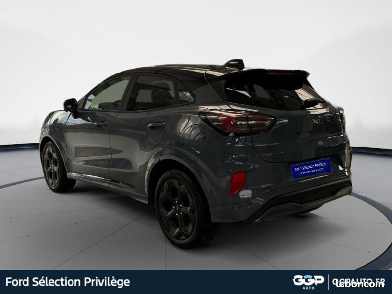 Ford Puma 1.0 EcoBoost Hybrid 125ch BlueCruise Edition S&S Powershift (image 3)