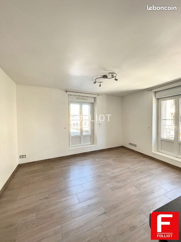 Appartement 2 pièces 45 m² · à Coutances · 45 m² · 600 €/mois