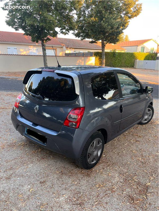 Renault Twingo 2010 1,5dci 65ch (image 2)