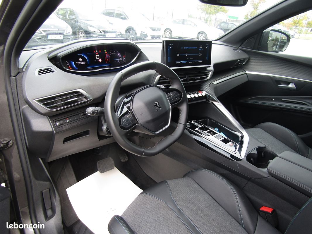 Peugeot 3008 1.5 BLUEHDI 130CH S&S ALLURE PACK EAT8 (image 4)