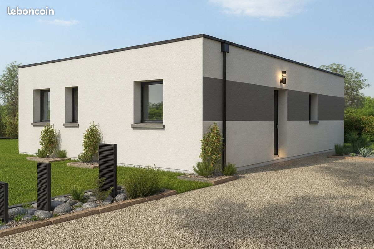 Maison 3 pièces 75 m² · à Sainte-Sève · 75 m² · 192 410 €