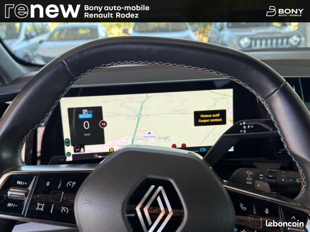 Renault Austral E-Tech hybrid 200 Techno esprit Alpine (image 15)