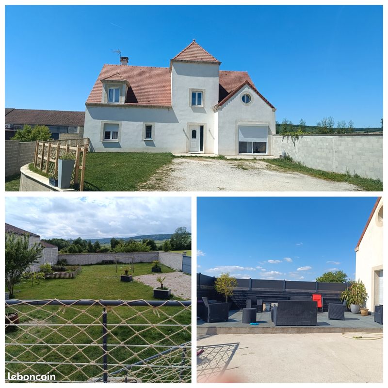 Maison 7 pièces 300 m² · à Montholon · 300 m² · 350 000 €