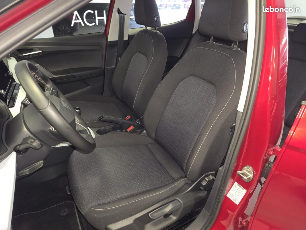SEAT ARONA 1.0 TSI - 110 Copa (image 13)