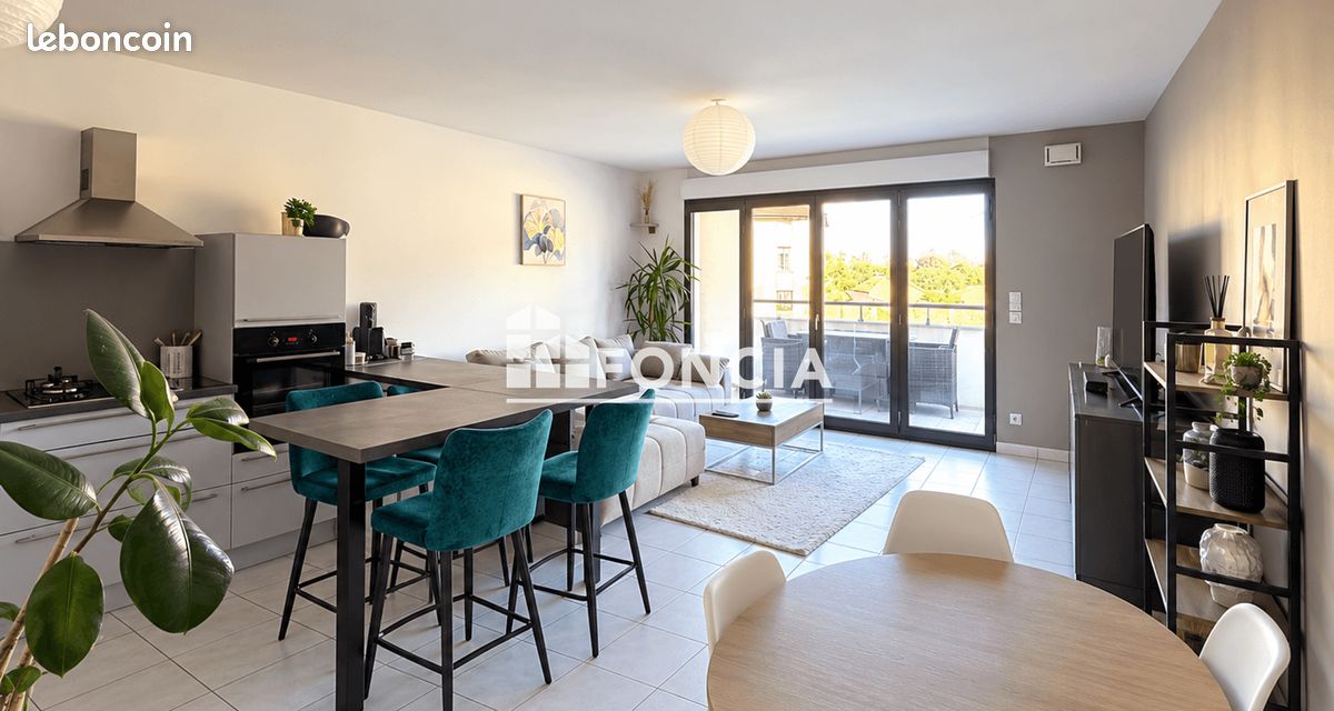 Appartement 4 pièces 78 m² · à L'Albenc · 78 m² · 840 €/mois