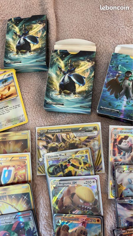 Carte Pokémon (image 4)