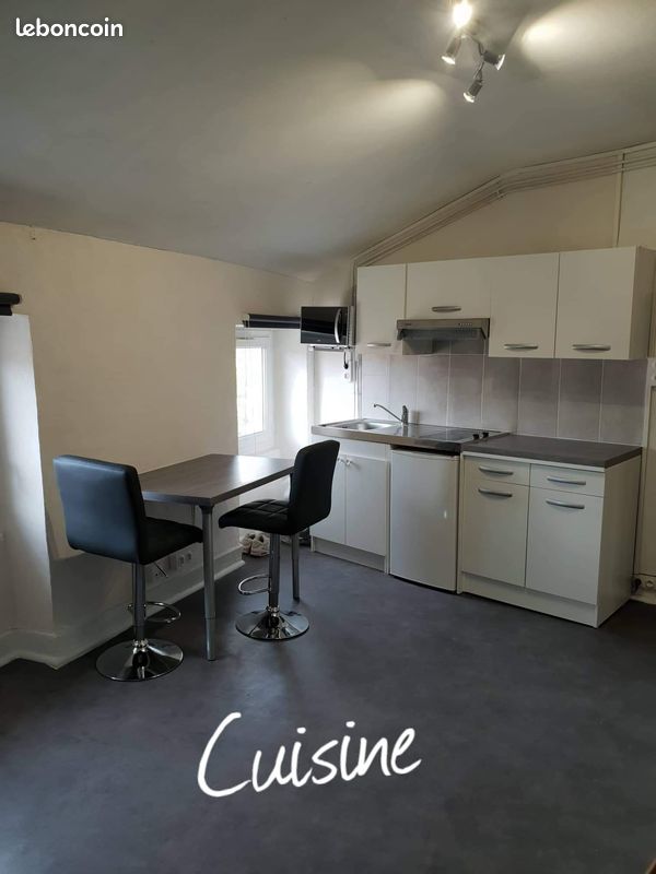 Appartement 1 pièce 28 m² · à Vienne · 28 m² · 86 000 €