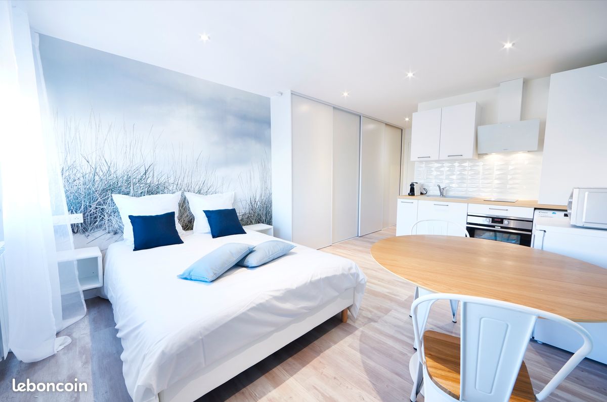 Appartement 1 pièce 24 m² · à Mulhouse · 24 m² · 690 €/mois