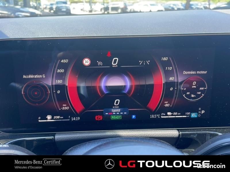 Mercedes-benz GLA 250 e Hybrid EQ 218ch AMG Line 8G-DCT (image 21)