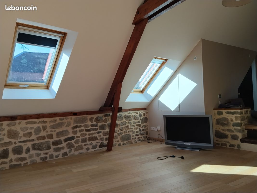 Appartement 3 pièces 45 m² · à Villedieu-les-Poêles-Rouffigny · 45 m² · 730 €/mois