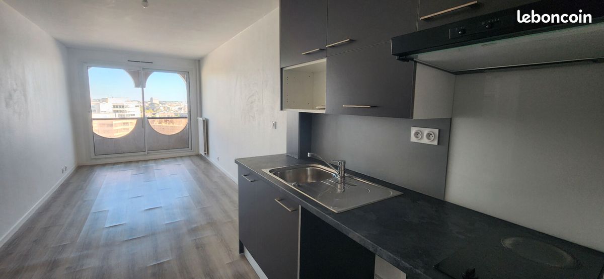 Appartement 2 pièces 34 m² · à Rennes · 34 m² · 709 €/mois
