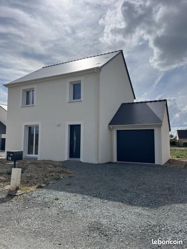 Maison 80 m² · à Seiches-sur-le-Loir · 80 m² · 204 540 €