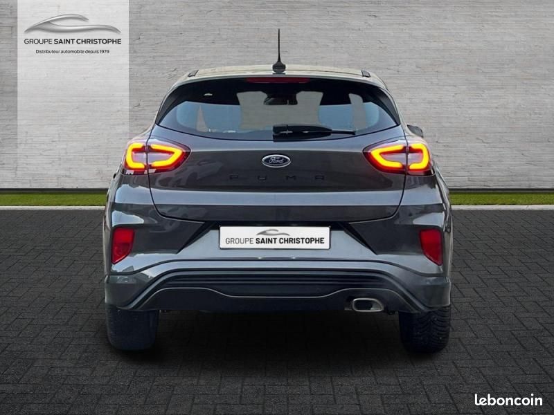 Ford Puma 1.0 Flexifuel 125ch S&S mHEV ST-Line (image 6)