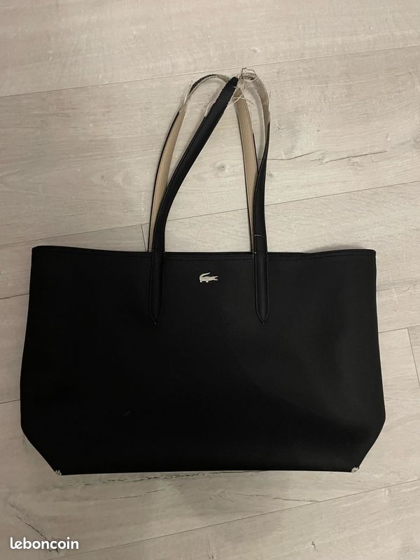 Sac Cabas Lacoste Sac A Main Lacoste Vinted Sac Cabas Lacoste