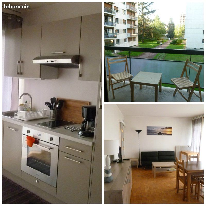 Appartement 2 pièces 38 m² · à Lyon · 38 m² · 1 050 €