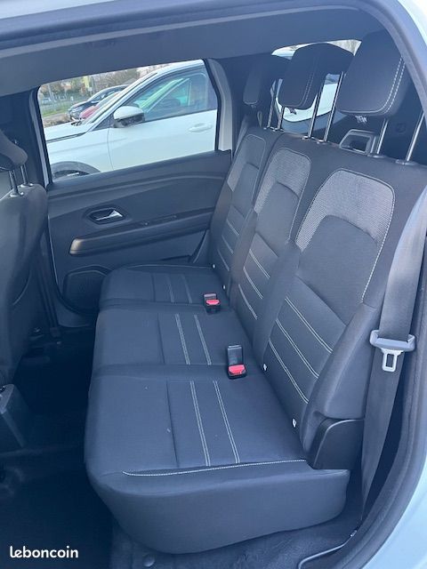 Dacia jogger eco-g 100 ch confort - 52 000 km - 5 places - carplay- barre de toit modulables - (image 5)