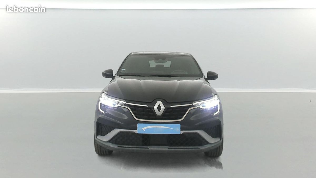 Renault Arkana E-Tech 145 - 21B R.S. Line (image 8)