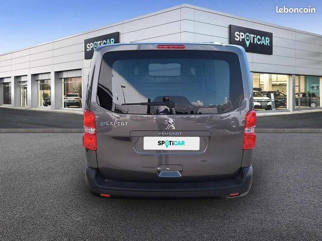Peugeot expert fgn tole m electrique 50kwh 136ch (image 5)