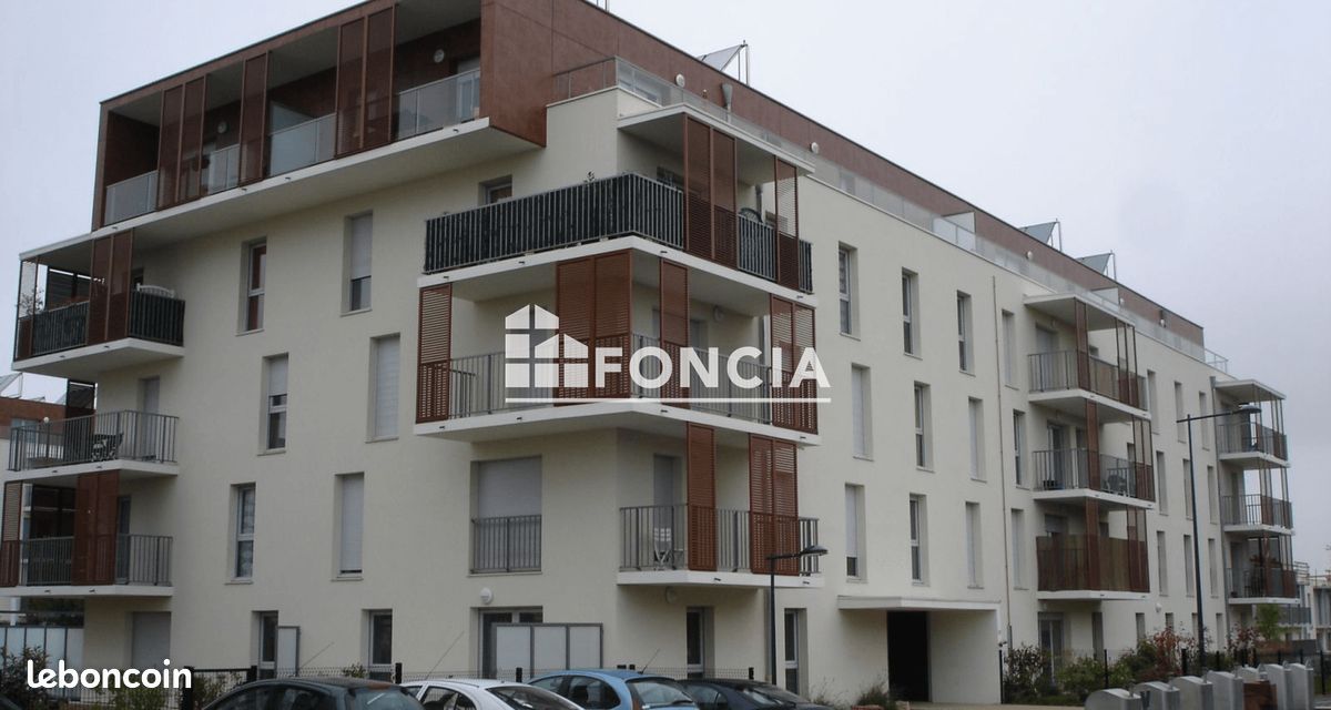 Appartement 1 pièce 34 m² · à Chartres · 34 m² · 530 €/mois