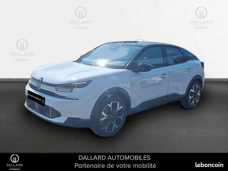 Citroen C4 1.2 Hybride 145ch MAX e-DCS6 (image 1)
