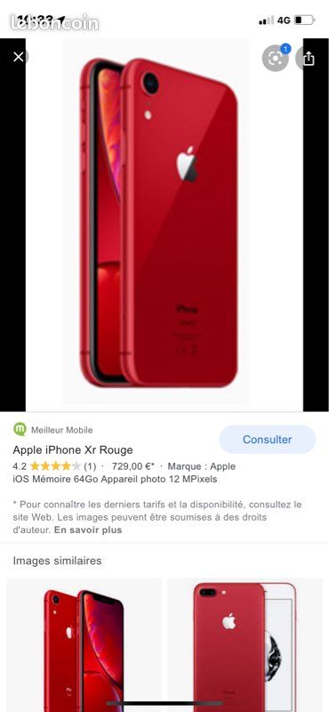 IPhone XR (image 1)