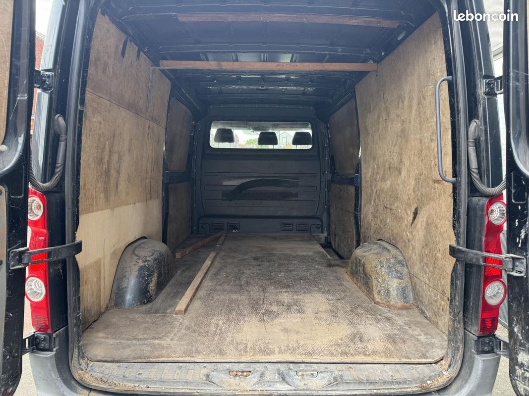 VOLKSWAGEN CRAFTER 32 L2H1 2.0 16V TDI 136 CV pack business line 04/2012 (image 15)