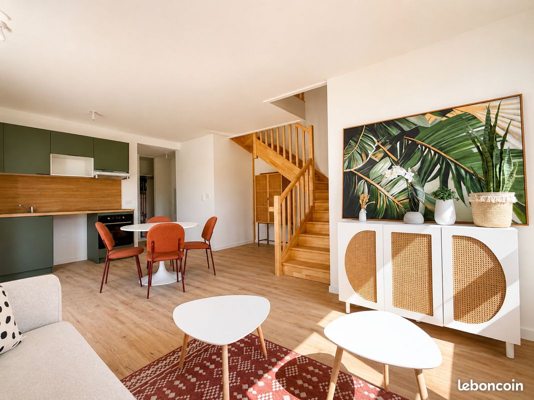 Appartement 3 pièces 72 m² · à Metz · 72 m² · 336 000 €