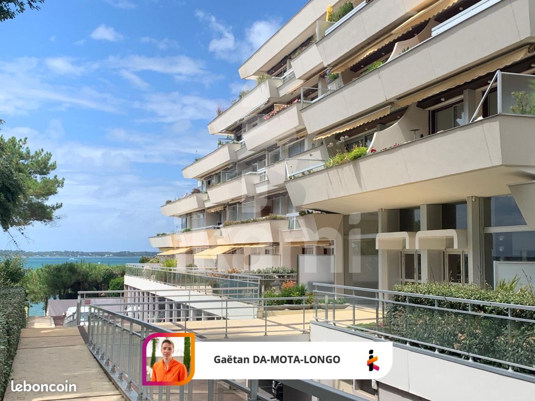 Appartement 1 pièce 11 m² · à Arcachon · 11 m² · 152 000 €