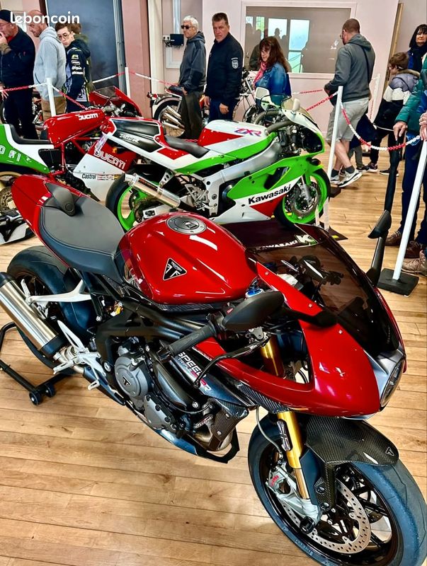 Triumph speed triple 1200 rr (image 3)