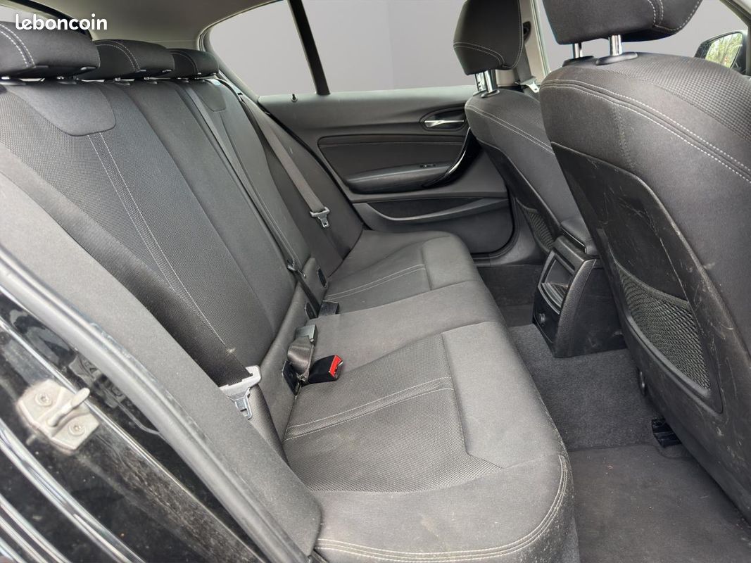 BMW SERIE 1 116d - BVA BERLINE F20 LCI Business Design PHASE 2 *FULL ENTRETIEN BMW (image 20)