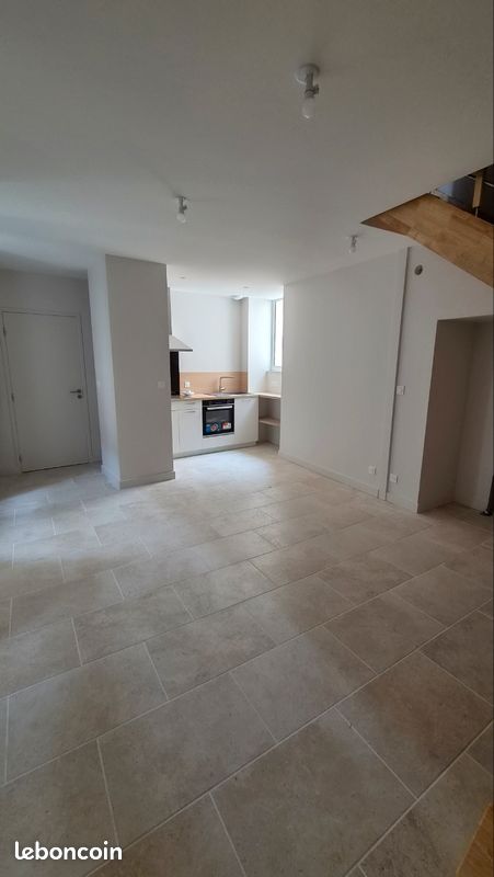 Appartement 2 pièces 40 m² · à Barbezieux-Saint-Hilaire · 40 m² · 600 €