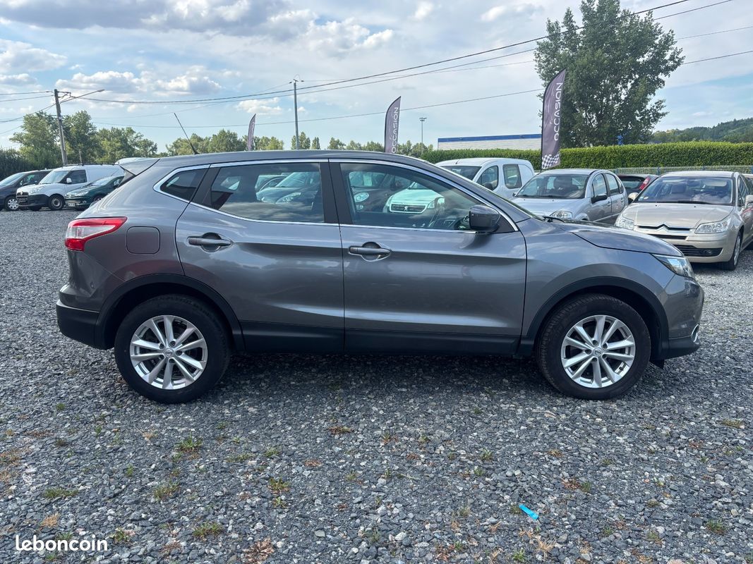 Nissan Qashqai Acenta (image 16)