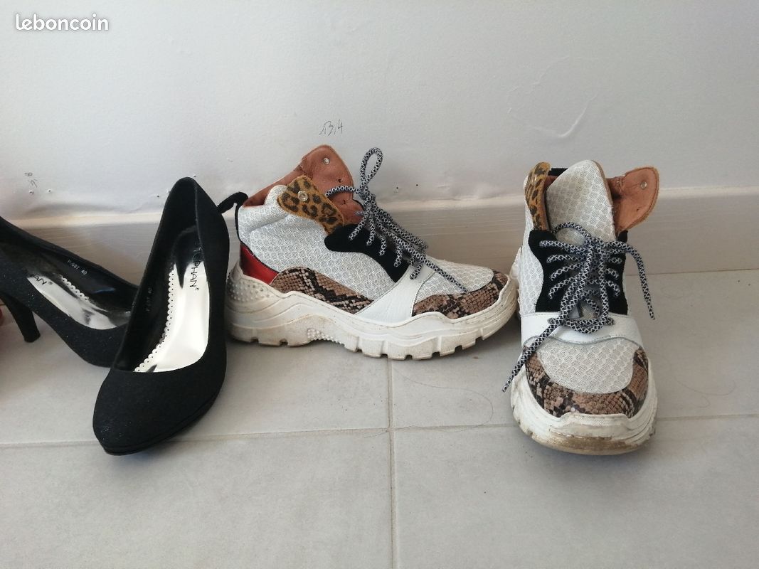 Chaussure femme 40 41 (image 1)