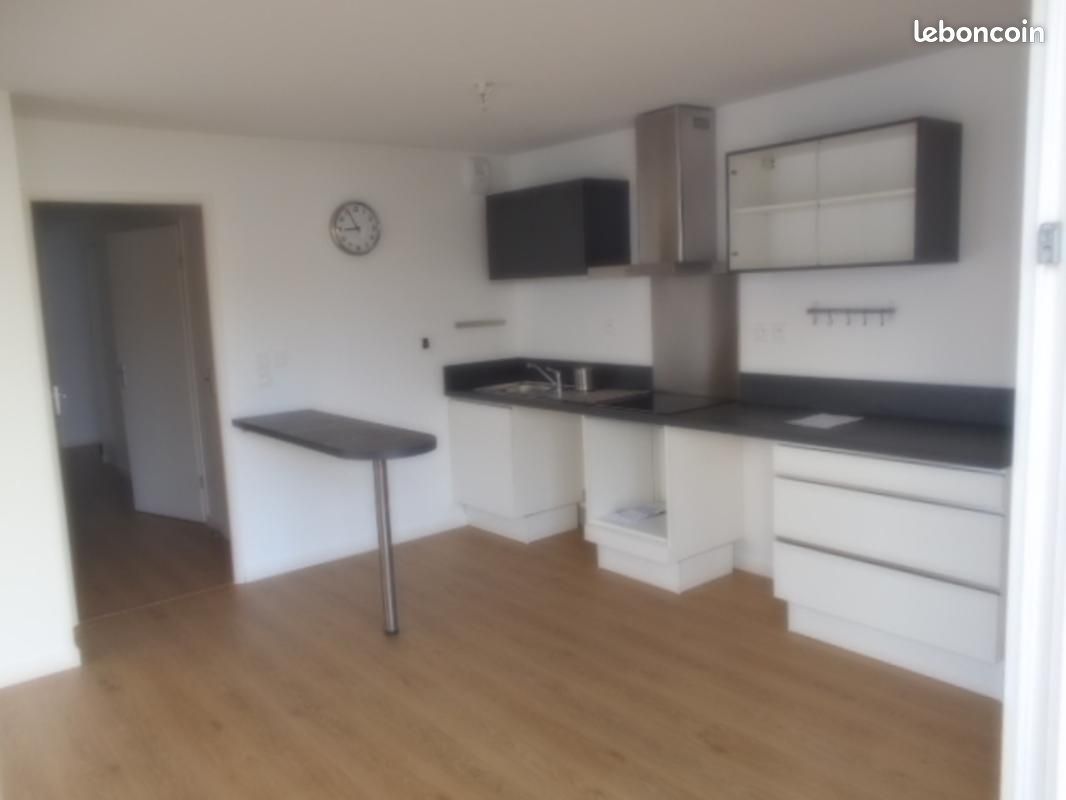 Appartement 3 pièces 58 m² · à Toulouse · 58 m² · 804 €