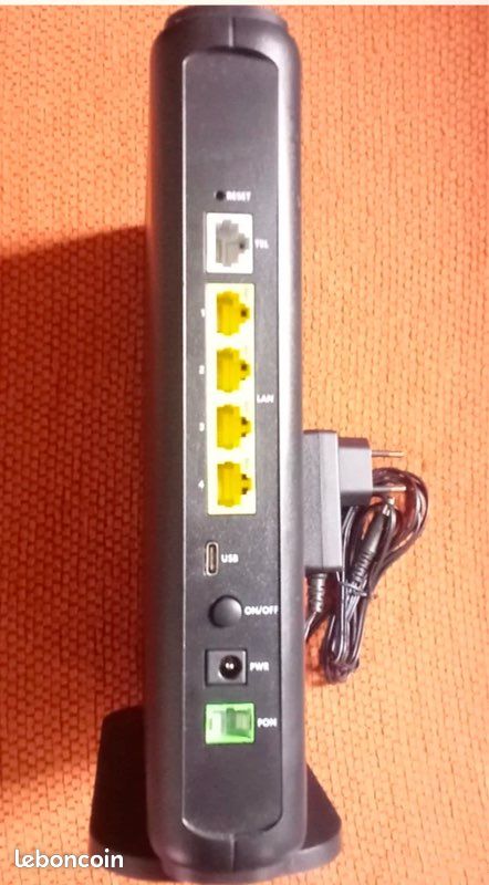 Retour de la box internet SFR Fibre Starter pour 26,99€/mois