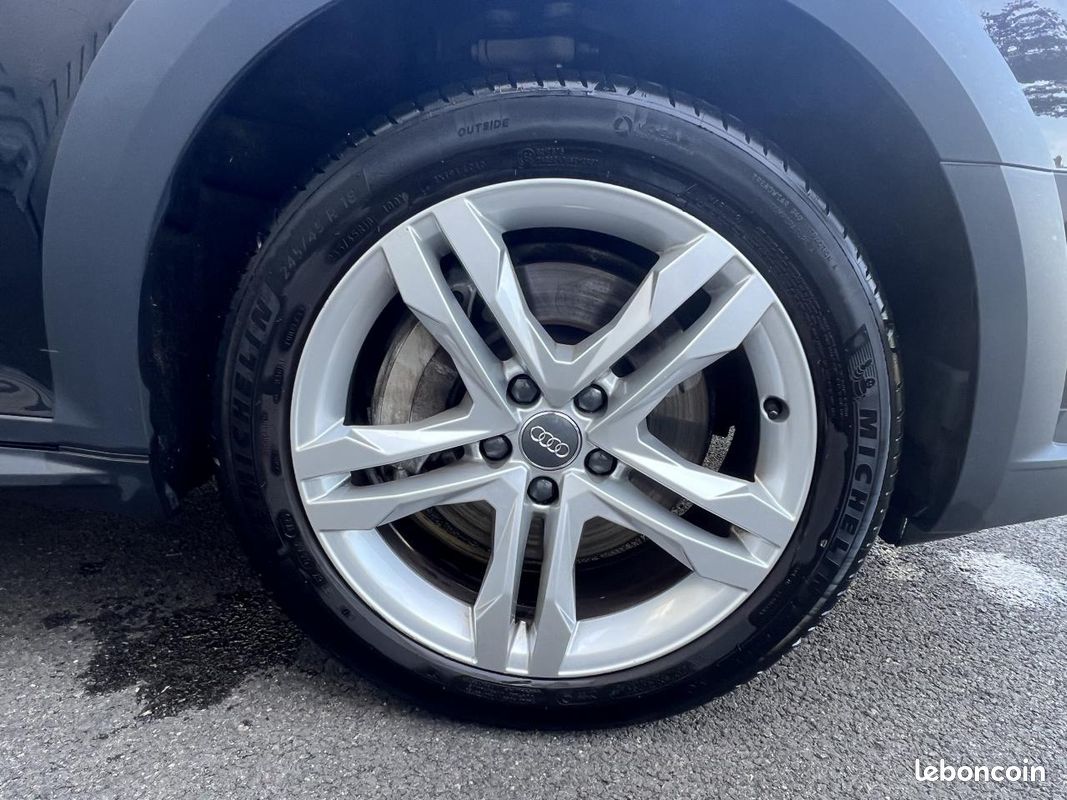 AUDI A4 Allroad Quattro 2.0 45 TFSI - 245 - BV S-tronic Design Luxe (image 22)