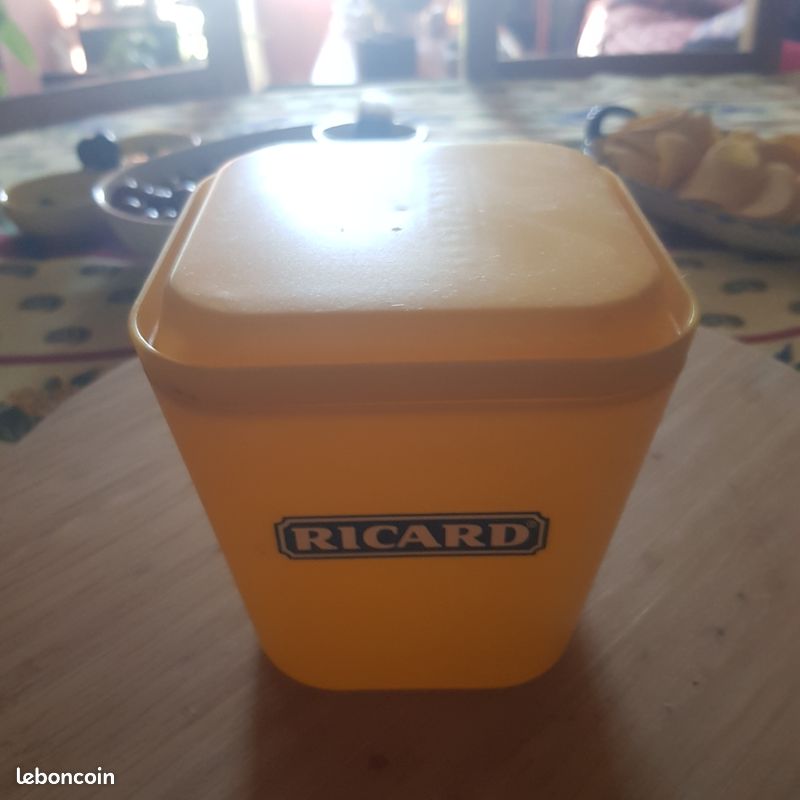Pot à glaçons Ricard (image 1)