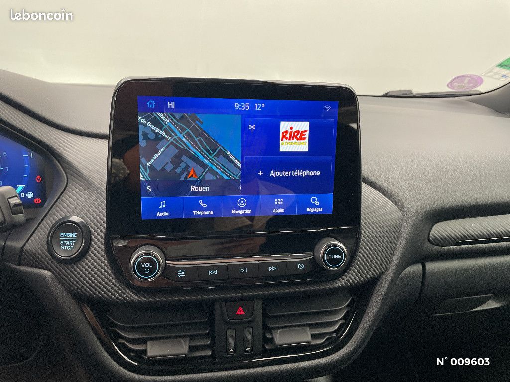 Ford Puma 1.0 Flexifuel 125 ch mHEV S&S BVM6 ST-Line X Vivid Ruby Edition (image 13)