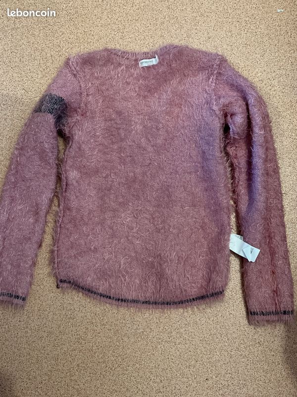 Pull fille Licorne Orchestra 8 ans (image 12)