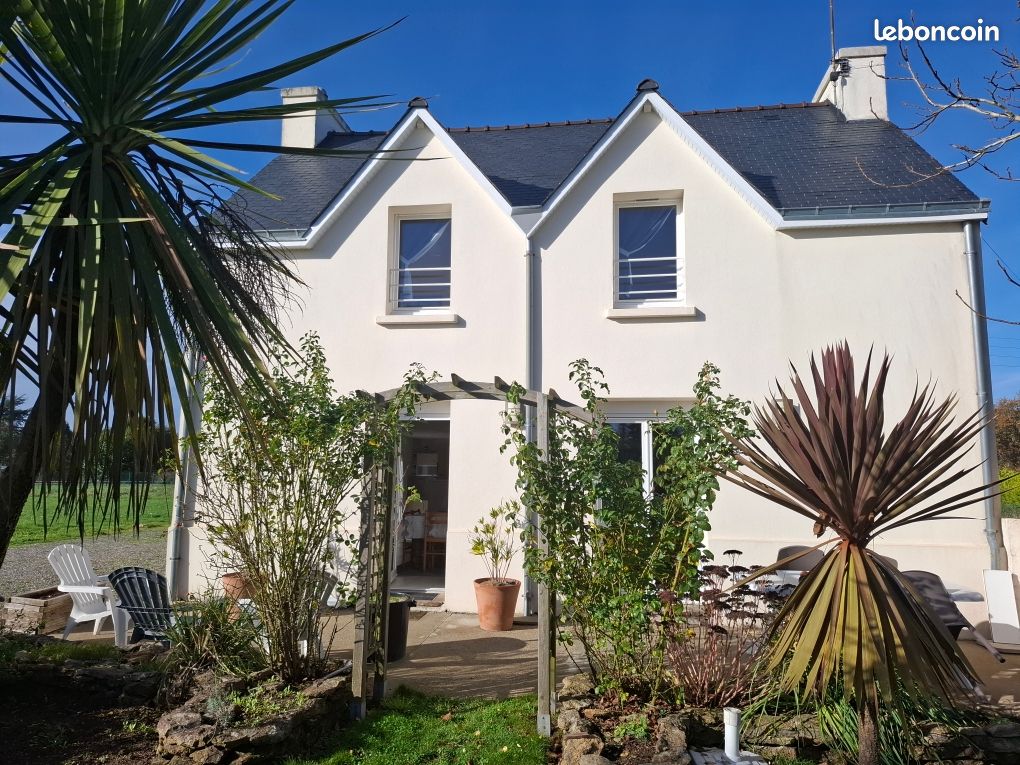 Maison 5 pièces 96 m² · à Névez · 96 m² · 383 250 €