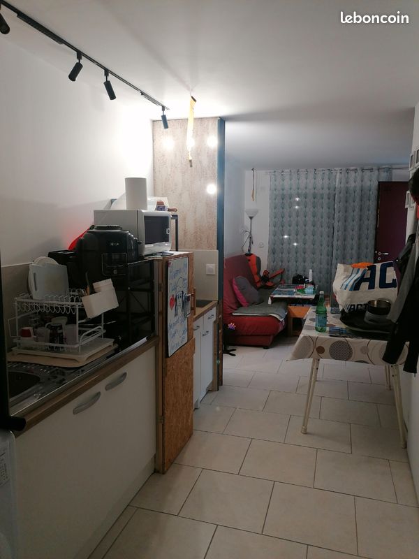 Maison 2 pièces 40 m² · à Niort · 40 m² · 730 €