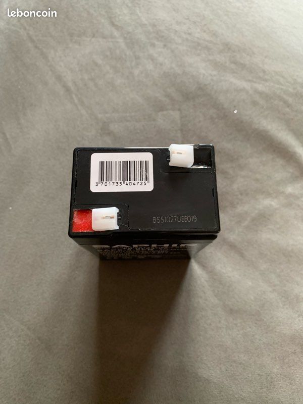 Batterie 6 V Neuve Pour voiture ou quad électrique Erreur d’achat (image 2)