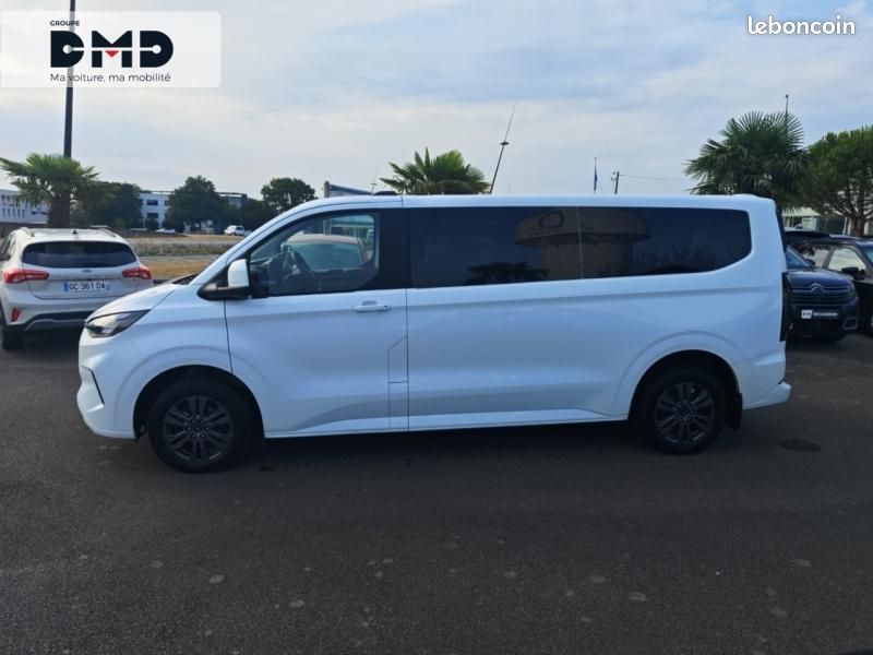 Ford Tourneo Custom 320 L2H1 2.0 EcoBlue 150ch Titanium (image 2)