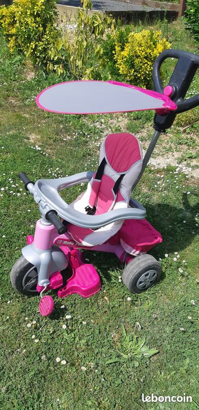 Tricycle évolutif (image 1)