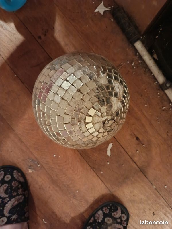 Boule disco (image 1)