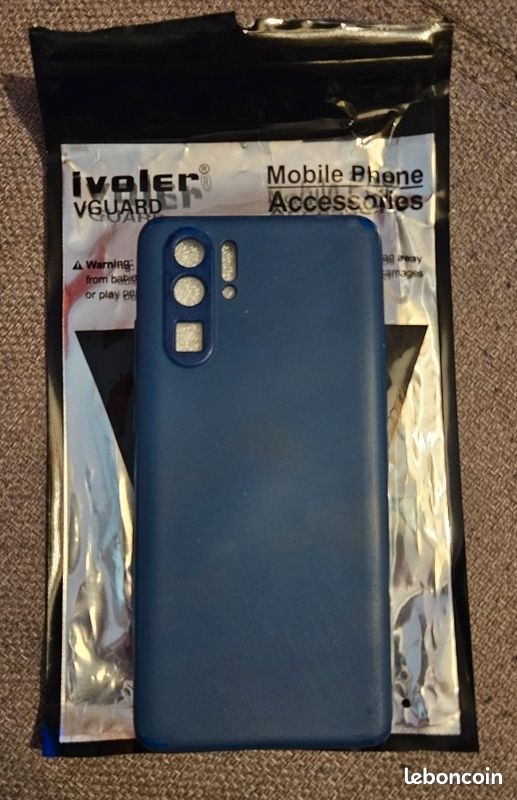 Coque Bumper HUAWEI P30 Pro (image 2)